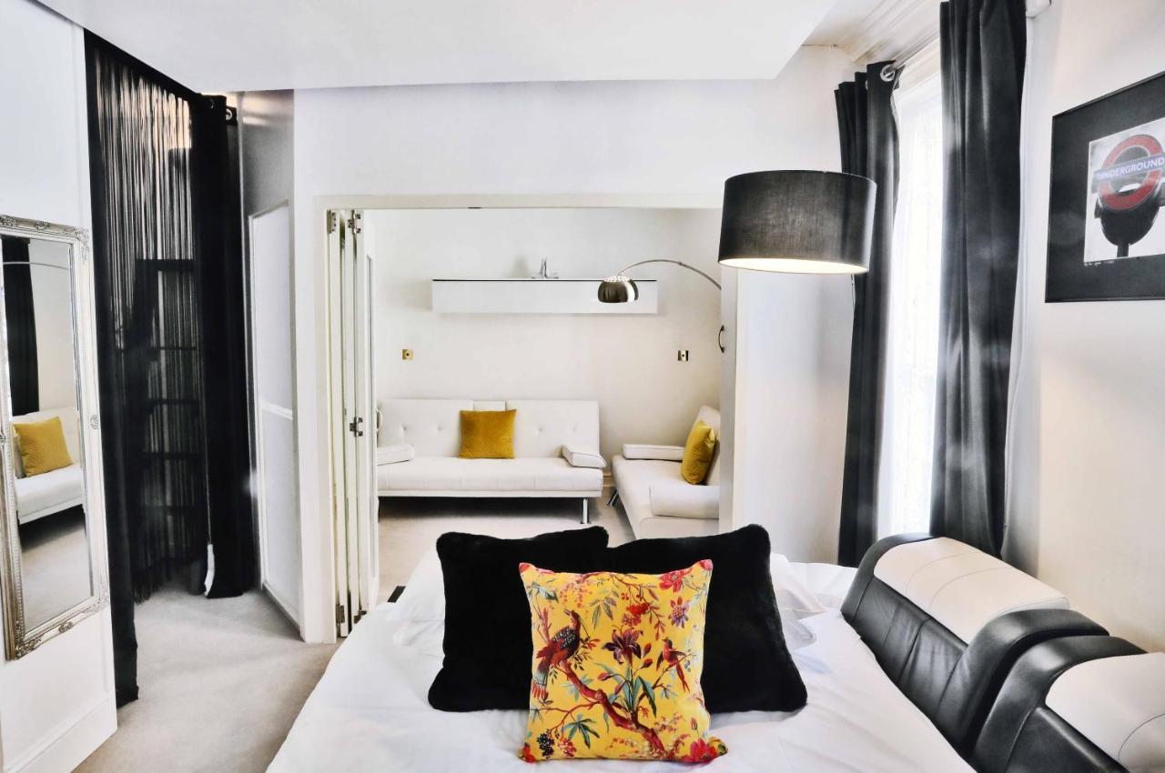 Piccadilly Circus Suites London Exteriör bild