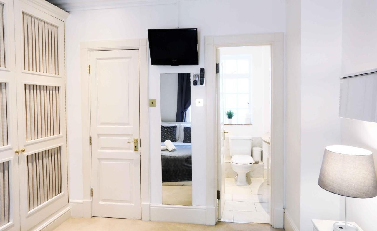 Piccadilly Circus Suites London Exteriör bild