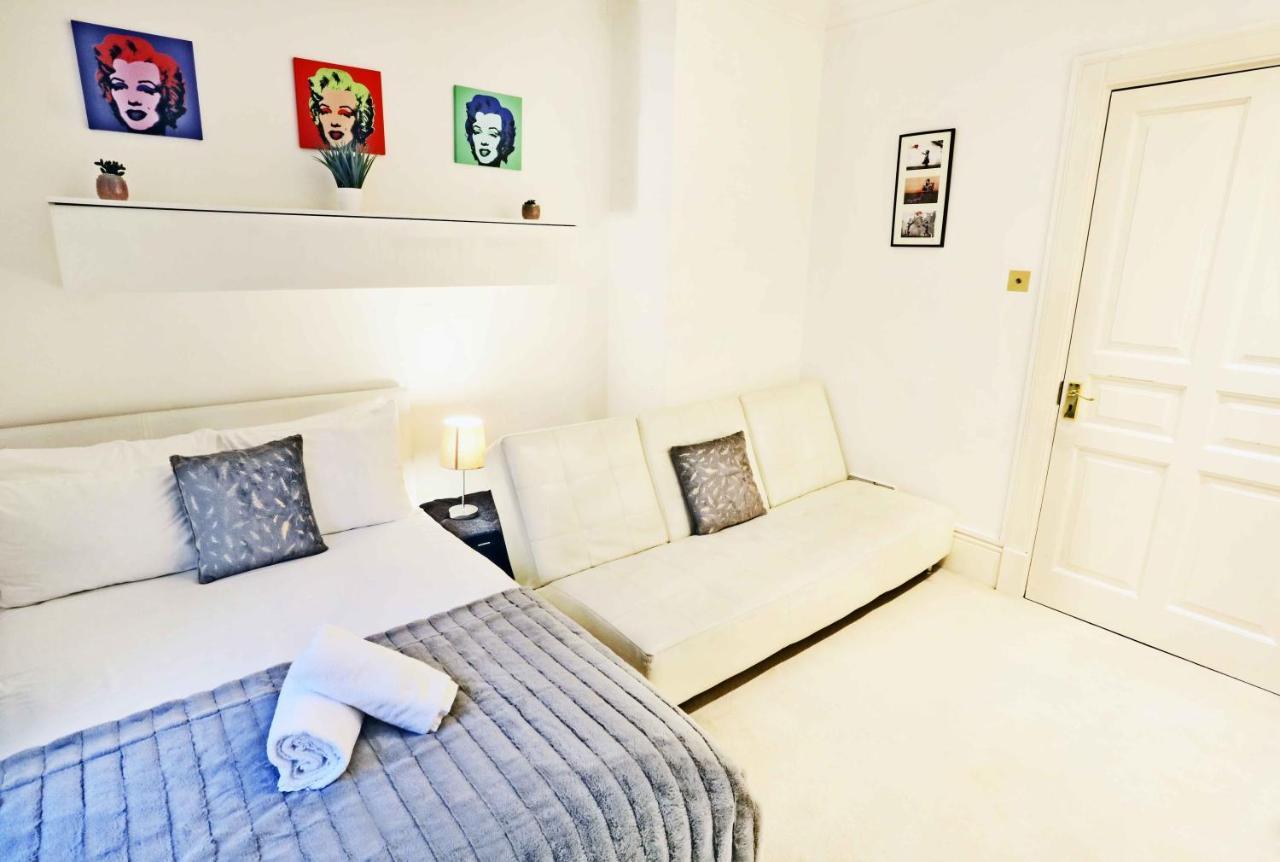 Piccadilly Circus Suites London Exteriör bild