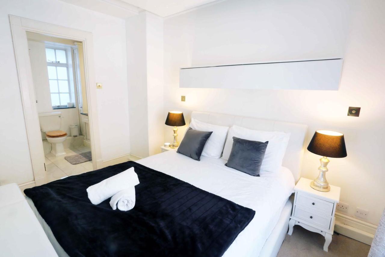 Piccadilly Circus Suites London Exteriör bild