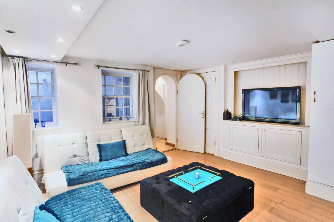 Piccadilly Circus Suites London Exteriör bild