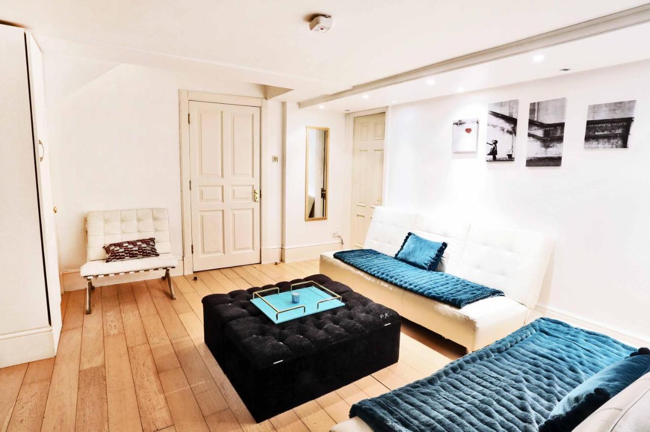 Piccadilly Circus Suites London Exteriör bild